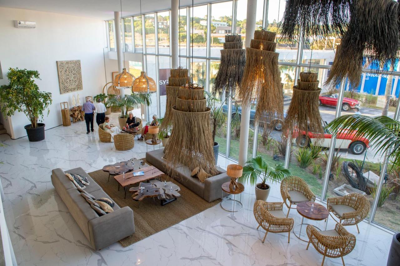 Apartamento Syrah Premium B2 - Balcon Con Vista Al Mar By Depptoe Punta del Este Exterior foto