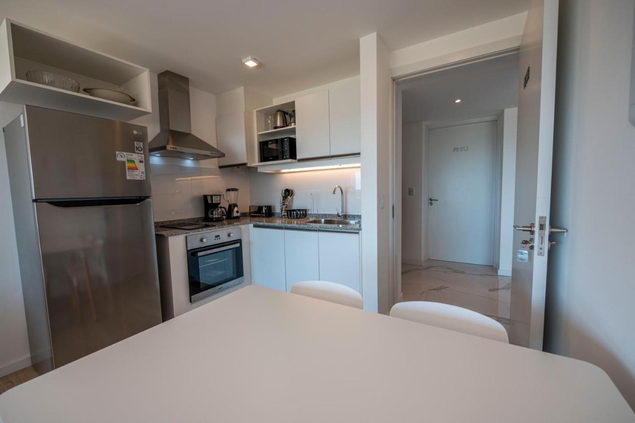Apartamento Syrah Premium B2 - Balcon Con Vista Al Mar By Depptoe Punta del Este Habitación foto